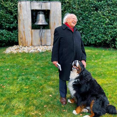 Reasons to be Happy: President’s Dogs, Jonathan Bailey, Horse Therapy Reasons to be Happy: President’s Dogs, Jonathan Bailey, Horse Therapy