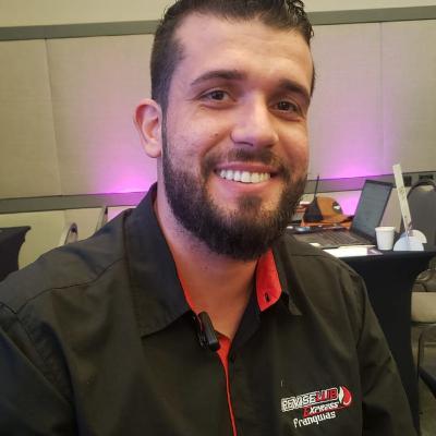 Vinicius Lima | Reviselub Express | F4U Vinicius Lima | Reviselub Express | F4U