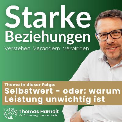 Selbstwert statt Leistungsdruck – Wie du dich wieder wertvoll fühlst
