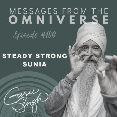 [109] Steady Strong Sunia