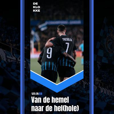 De Klokke S25-26 E16 "Van de hemel naar de hel(hole)"