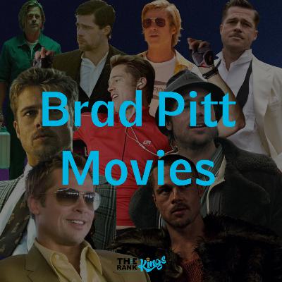 247. Brad Pitt Movies