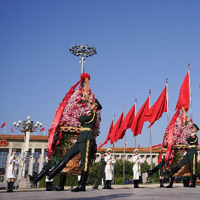 China honors fallen heroes at ceremony on Martyrs' Day  ​