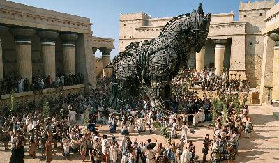 Avant L’Odyssée, Christopher Nolan aurait dû réaliser cet autre gros péplum