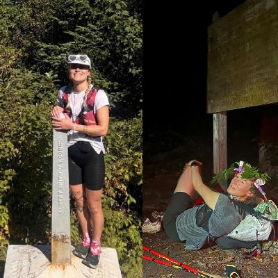 Long Trail Roundup with Tara Dower and Tori Constantine -#269 Long Trail Roundup with Tara Dower and Tori Constantine -#269