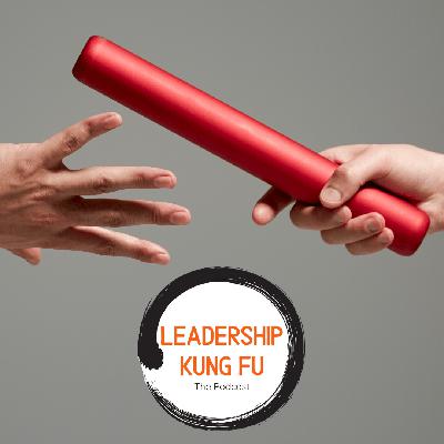 64 - Your New Leader Isn't Ready (Yet!)