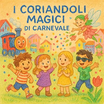 I Coriandoli Magici di Carnevale I Coriandoli Magici di Carnevale