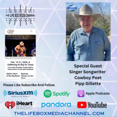 Pipp Gillette - Singer Songwriter Cowboy Poet Pipp Gillette - Singer Songwriter Cowboy Poet