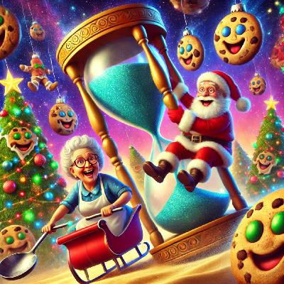 OUT OF THIS WORLD CHRISTMAS SONG