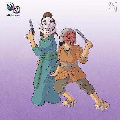 A Patreon Teaser: Yokai Hunters