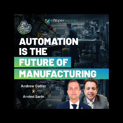 How Automation is Reshaping Industrial Manufacturing