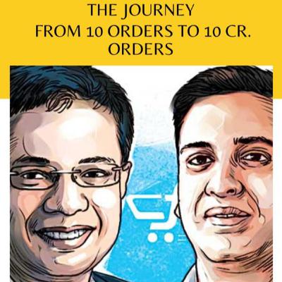 The success story of #Flipkart
