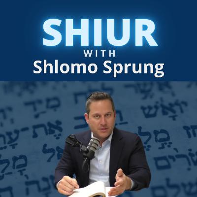 #41 - Nitzavim/Vayelech
