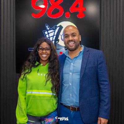 Bartender week interview on #TheFuse984