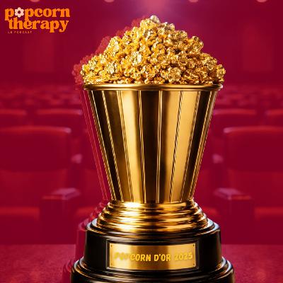 Popcorn d'Or 2025