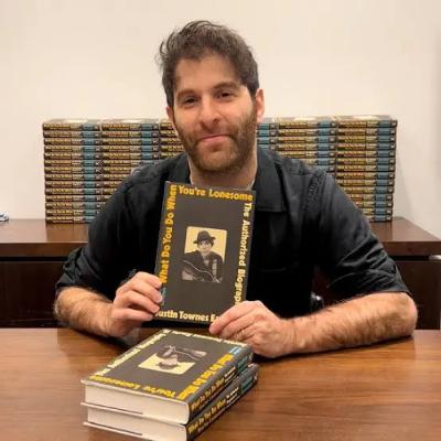 Bonus: What Do You Do When You're Lonesome (w/ Special Guest: Jonathan Bernstein) Bonus: What Do You Do When You're Lonesome (w/ Special Guest: Jonathan Bernstein)