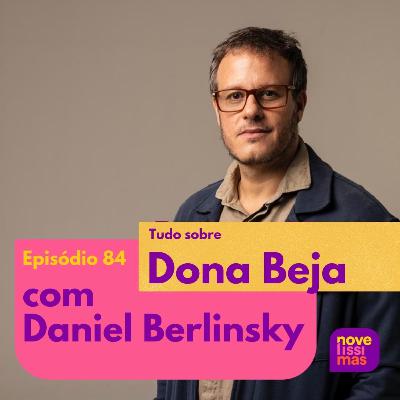 Novelissimas 084 - Entrevista Daniel Berlinsky