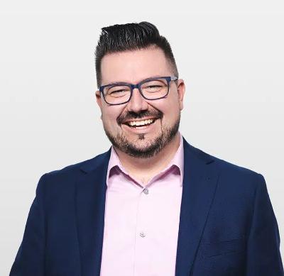 Don't let your business, just be about business with Brandon West, Chief Purpose Officer at PHOS Creative