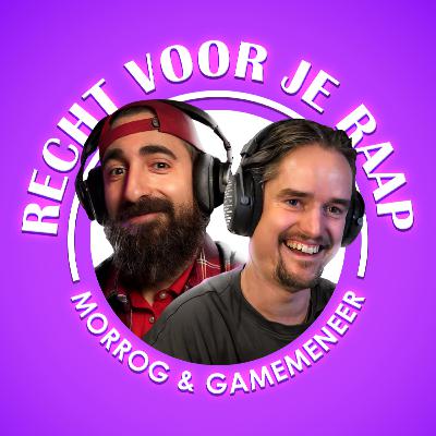 16e plek bij Twitch Rivals, Coronatest uitslag & sponsoren - Recht voor je Raap Podcast #54