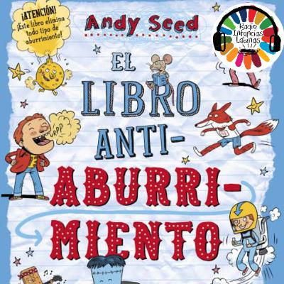 El libro anti aburrimiento de Andy Seed RIL97