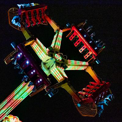 Un probador profesional de atracciones explica cómo perderle el miedo a tu peor pesadilla