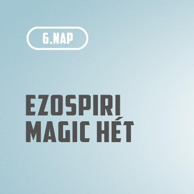 Készülj az áldásra... | Tízórai Show 6.nap