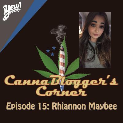 Episode 15: Rhiannon "Maybee"