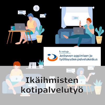 Ikäihmisten kotipalvelutyö