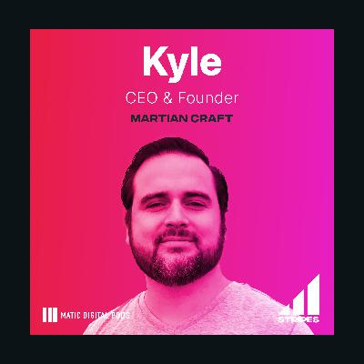 Matic Stripes, Episode 4: Tech CEO Talks Trusting the Process, Building Leaders and Learning from Mis-hires