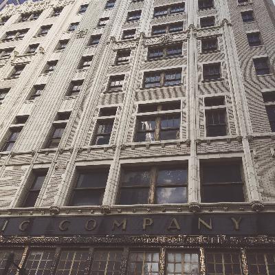 The God of Peace & the Beauty of Order // 12.18.2016