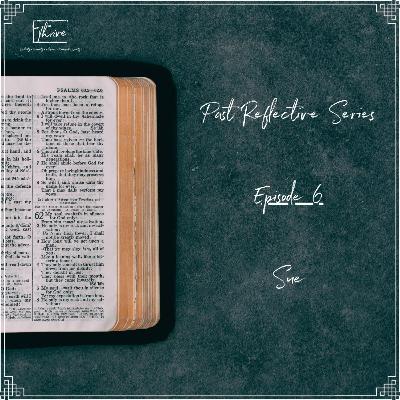 Episode 6 - Past Reflective Series - Sue Episode 6 - Past Reflective Series - Sue