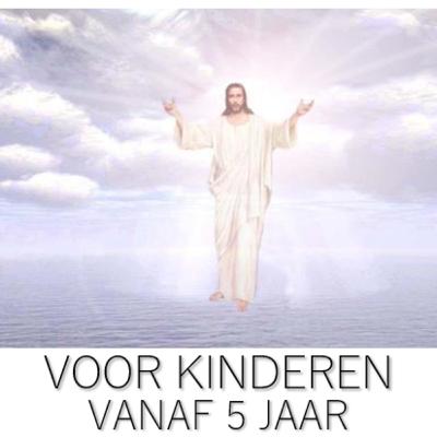 Luisterverhaal #4: Als Jezus terug komt op de wolken