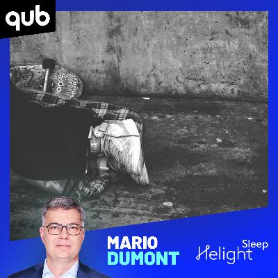 500 nouvelles haltes chaleur pour les personnes en situation d'itinérance à Montréal