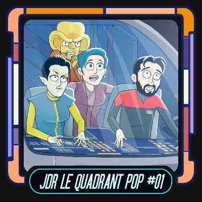JDR STAR TREK - "un temps d'avance" #01