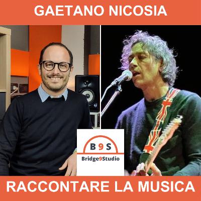B9S064 - Raccontare la musica - Gaetano Nicosia