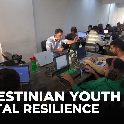 Gaza digital lifeline: Tech survivors struggling to work