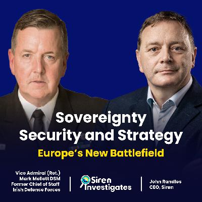 🇪🇺⚔️✨Sovereignty, Security and Strategy - Europe’s New Battlefield? 🌐👑