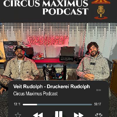 Veit Rudolph - Rudolph Druck #18 Veit Rudolph - Rudolph Druck #18