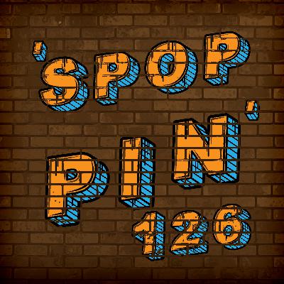 spoppin #126 - Pizza Automaten, IRL und Tarot Karten