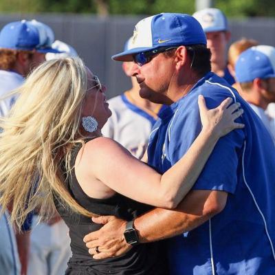 Heath Autrey “Building Overachievers” HC Corsicana HS