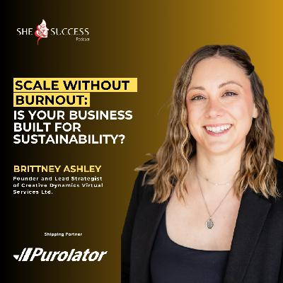 Scale Without Burnout: Is Your Business Built for Sustainability? Scale Without Burnout: Is Your Business Built for Sustainability?