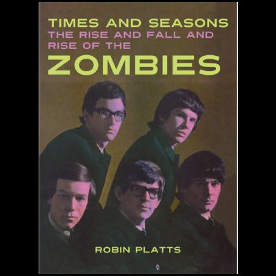 The Rise & Fall & Rise of The Zombies with Robin Platts on Reading Is Funktamental