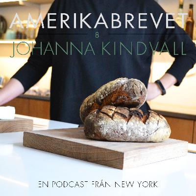 Johanna Kindvall