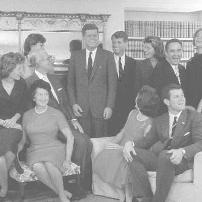 Épisode 6 : La malédiction des Kennedy