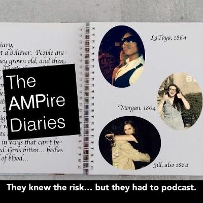 The AMPire Diaries - 009 - Let The Right One In | Under Control (feat. Michael Chasin)