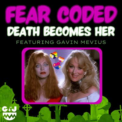 Laudatorily Stupid (Death Becomes Her - 1992) with Gavin Mevius Laudatorily Stupid (Death Becomes Her - 1992) with Gavin Mevius