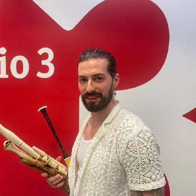 En Radio 3 - Cristian Silva - 30/08/25