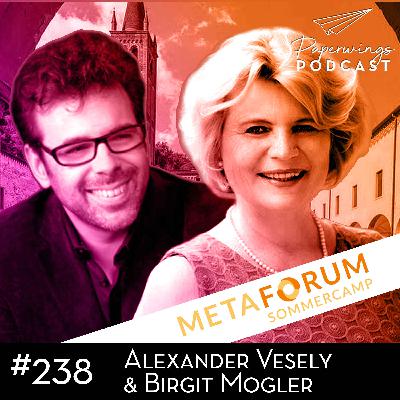 #238 "Was ist die Logotherapie?" - Danny Herzog-Braune im Gespräch mit Alexander Vesely & Birgit Mogler