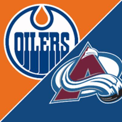 Hockey With Brody: Oilers face elimination against Colorado in game 4.