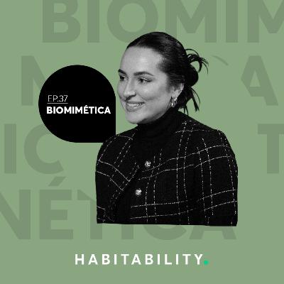 EP 37 | Biomimética: inspiração da natureza para um futuro melhor EP 37 | Biomimética: inspiração da natureza para um futuro melhor
